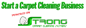 start a carpet cleaning business