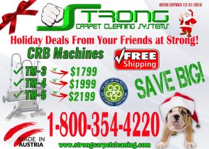crb machines for sale start a carpet cleaning business