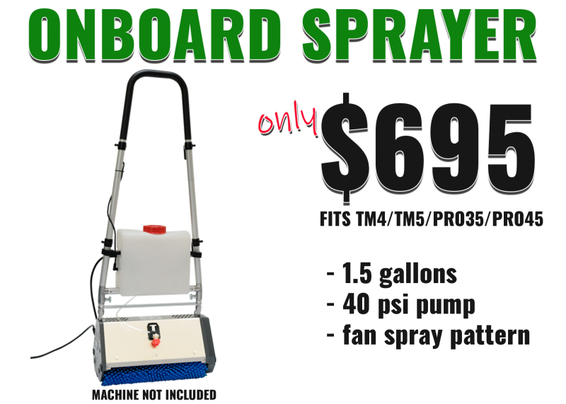 Ultra Pro Organic Dry Compound - CRB Carpet Cleaning Machines and