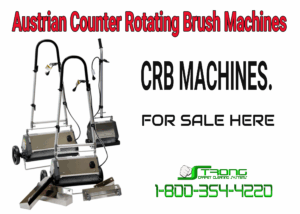 CRB Machines For Sale